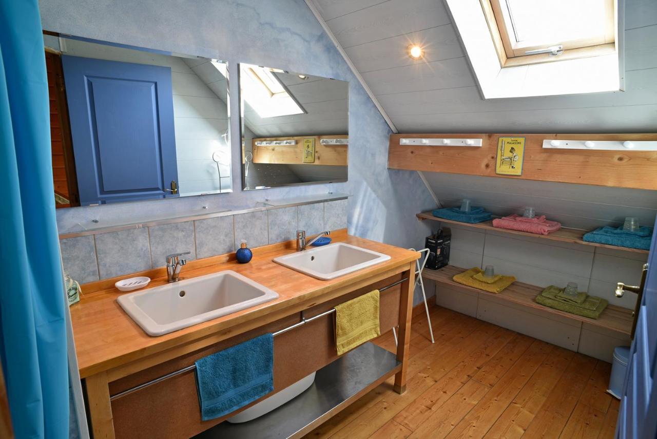 Gite Le Douglas, Vignoble Et Reculees Du Jura - Avec Sauna Lavigny エクステリア 写真