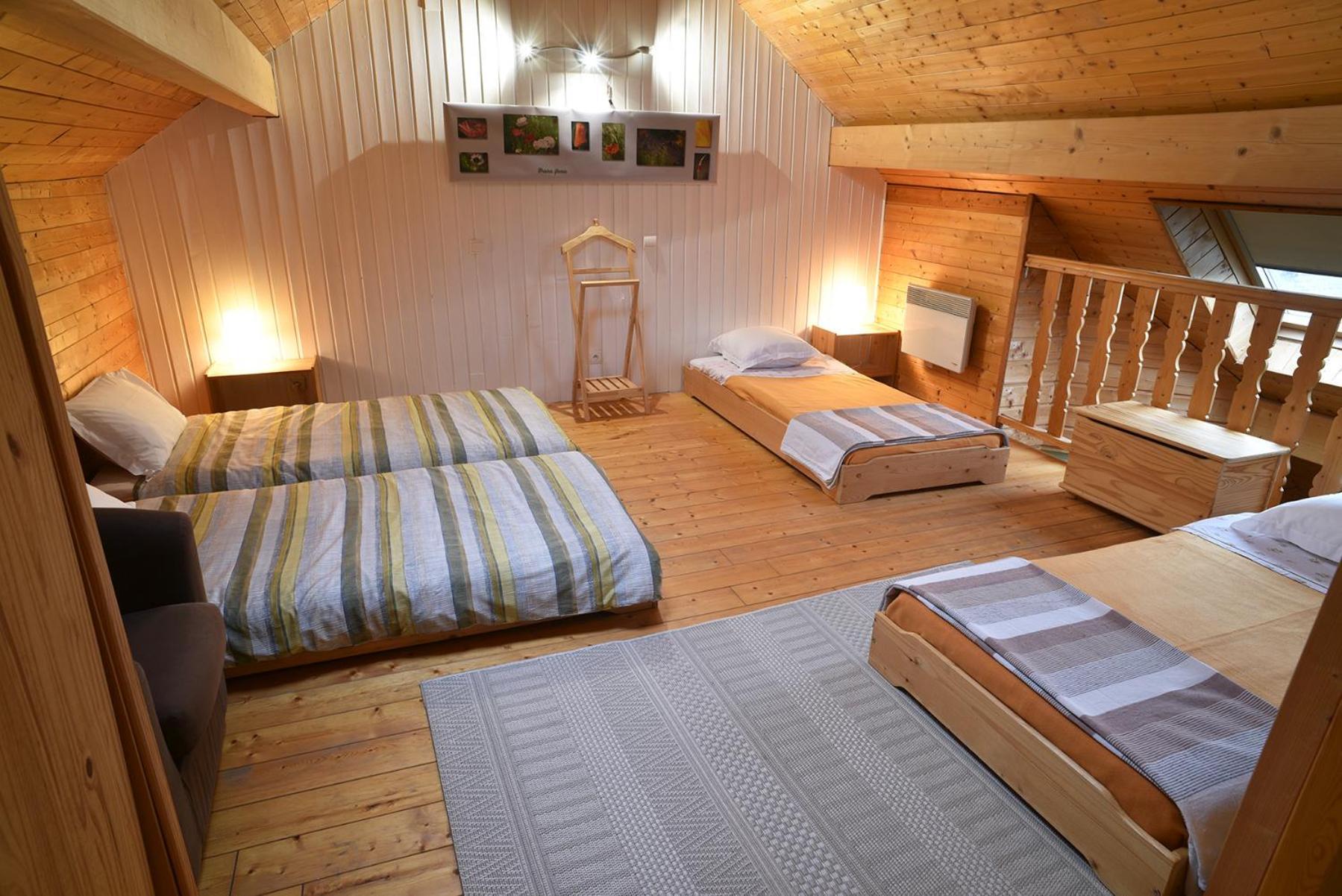 Gite Le Douglas, Vignoble Et Reculees Du Jura - Avec Sauna Lavigny エクステリア 写真